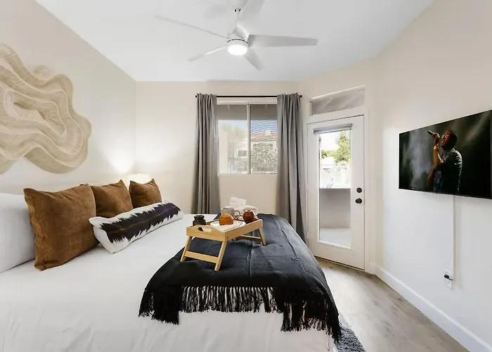 Solace -mins To Wm Tpc- Community Pool & Gym Holiday home Scottsdale