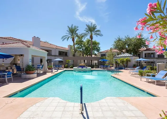 Solace -mins To Wm Tpc- Community Pool & Gym * Scottsdale