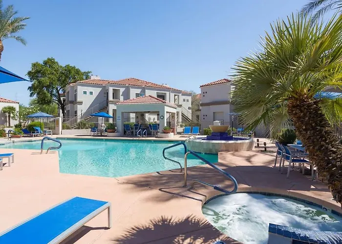 Holiday home Solace -mins To Wm Tpc- Community Pool & Gym Scottsdale