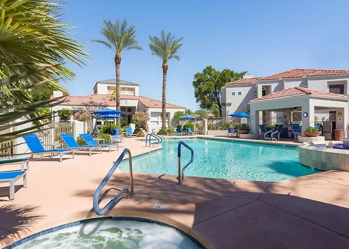 Solace -mins To Wm Tpc- Community Pool & Gym Holiday home Scottsdale